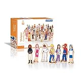 Guidecraft Wedgies Career Set [並行輸入品]