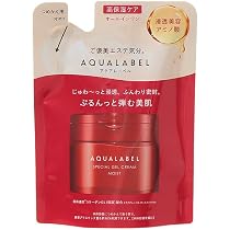 Amazon.co.jp: 資生堂 アクアレーベル AQUA LABEL スペシャルジェル