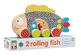 ALEX Toys Alex Jr. 2 Rolling Fish [並行輸入品]