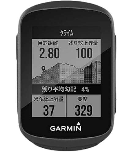 Amazon.co.jp: Garmin (ガーミン) Edge 830 パフォーマンス GPS 