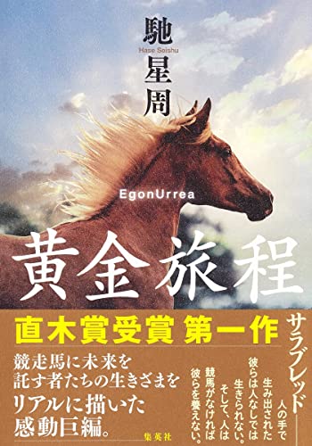馳星周:黄金旅程