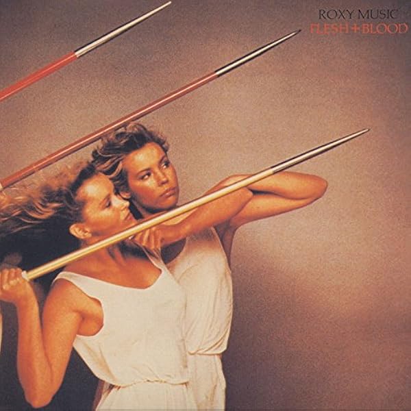Amazon.co.jp: Flesh And Blood: ミュージック
