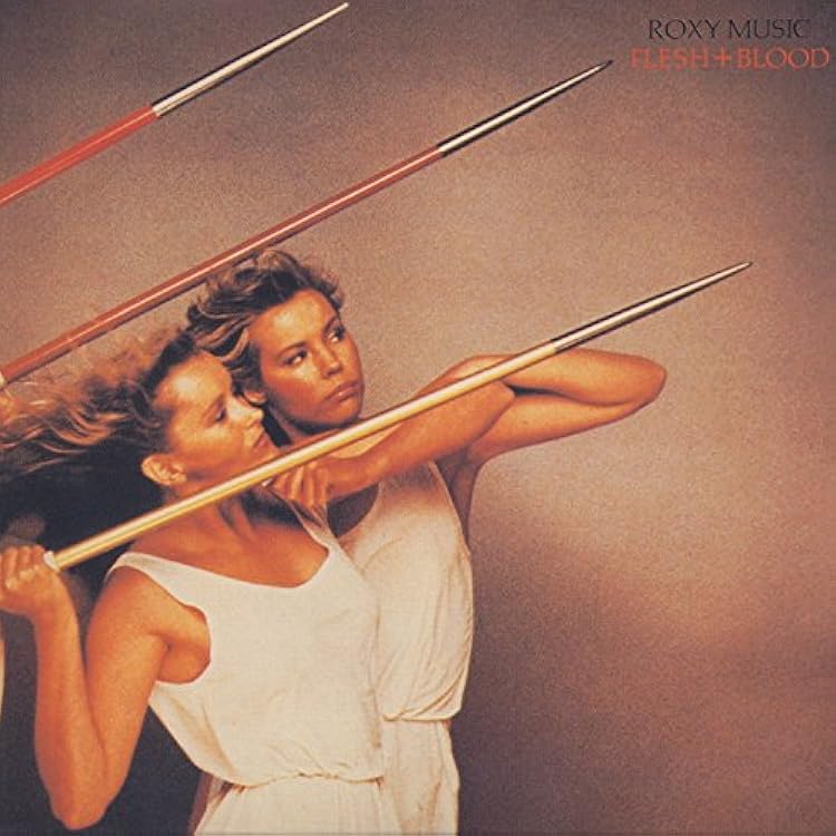 Amazon.co.jp: Flesh And Blood: ミュージック