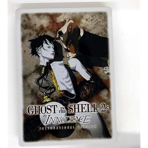 Amazon.co.jp: GHOST IN THE SHELL 攻殻機動隊 Limited Edition [DVD