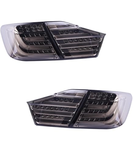 ☆098☆ AVV-50 カムリ前期 スモークファイバー テールランプ ☆098