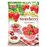 [冷凍] ライフフーズ ストロベリー 150g