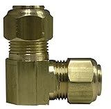 Watts LFA14 Compression Elbow, 1/4-Inch [並行輸入品]