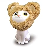 domestarかわいい猫貯金箱、コインバンク、ライオン、The Perfectバレンタインの日ギフト