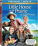 Little House on the Prairie Season 4 Collection [Blu-ray] [Import]