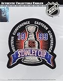1999 NHL Stanley Cup Final JerseyジャージーパッチDallas Stars vs. Buffalo Sabres
