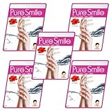 ピュアスマイル ハンドシートマスク ハイビスカス 5枚パック