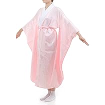 最終処分特価　ピンク襦袢付き振袖　しつけ付き　少しわかりづらいおきしみなどあり furijuban2-1.jpg