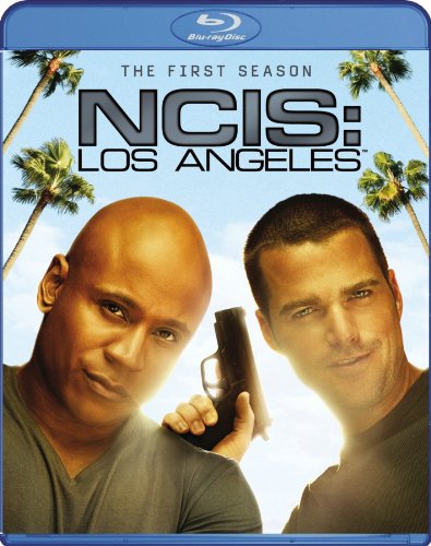 Ncis Los Angeles: First Season [Blu-ray] [Import]