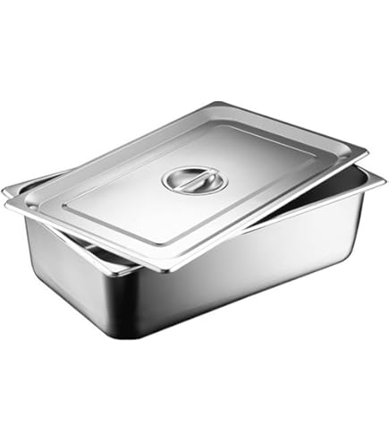 Amazon.co.jp: だんらん ステンレス製 木蓋 付 角型 おでん鍋 28