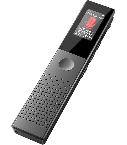 Amazon.co.jp: ボイスレコーダー 小型 ICレコーダー 【2026新登場&64GB