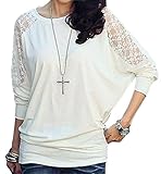 ガレット デ ロワ (galette des Rois) Lc01 ロング Ｔシャツ レディース ドルマン ロンt セレブ 無地 大きいサイズ カジュアル シャツ 長袖 カットソー チュニック トップ