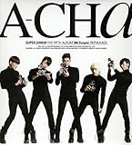A-CHa SUPER JUNIOR 5th Album [韓国盤]