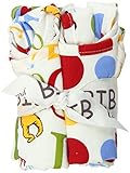 Trend Lab Dr Seuss ABC Bib Bouquet, 4 Piece by Trend Lab [並行輸入品]