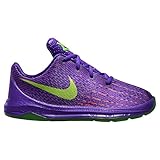 （ナイキ）Nike Product 10.0 Court PurpleVivid PurpleBright CrimsonGreen kd デュラント 靴 シューズ 8 boys' toddler ベ