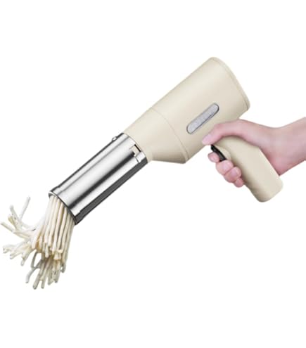 Amazon｜Xabaldu1㎜極細モンブラン電動絞り機 モンブランしぼり器