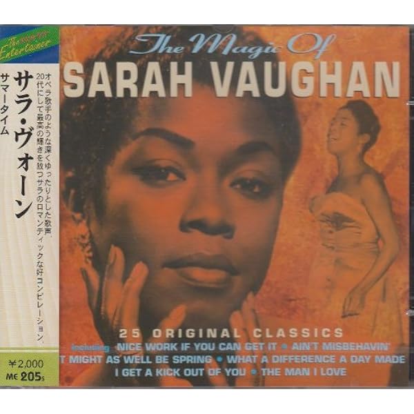 Amazon.co.jp: Sarah Vaughan: Eight Classic Albums: ミュージック