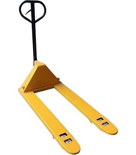 Amazon.co.jp: TRUSCO ハンドパレットトラック 【THPT15-105-55S