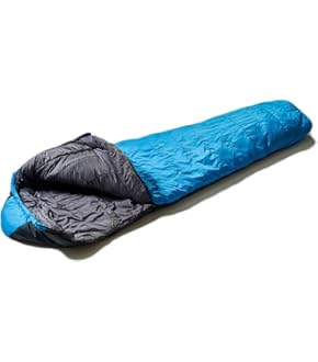 イ*ュ様 ISUKA イスカ アルファライト 700 寝袋 綺麗 2回 使用 Amazon.co.jp: アルファライト 700X / インディゴ : ファッション