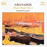 グラナドス: ピアノ作品集　第4集　ロマンティックなワルツ/詩的なワルツ/アラゴン狂詩曲