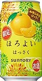 サントリー ほろよい はっさく [ チューハイ 350ml×24本 ]