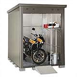 サンキン バイクガレージ 【床タイプ】