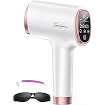 Amazon | YUDOFICAL 脱毛器 メンズ レディース vio対応【2025年新