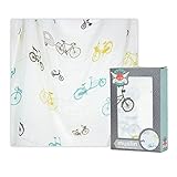 weegoamigo ウィーゴアミーゴ SINGLE PACK MUSLIN おくるみ 1枚入り｜［即納］　バイスクール