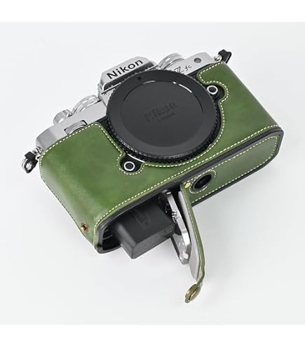 Amazon | TP Original Nikon F3 F3HP F3AF F3T 専用 ブルタイプ 本革