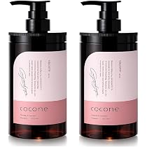 Amazon | cocone クレイクリームシャンプー オールインワン 補修 保湿
