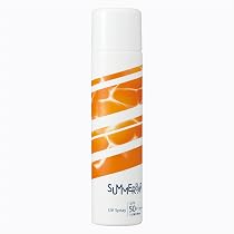 Amazon.co.jp: 【2025年リニューアル】デミ サマーバー UVミスト 80ml