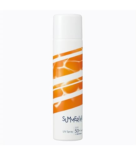 Amazon.co.jp: P83 サマーバー UVミスト 80ml​ : ビューティー
