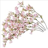 【人工植物】八重桜6本組 GN-02