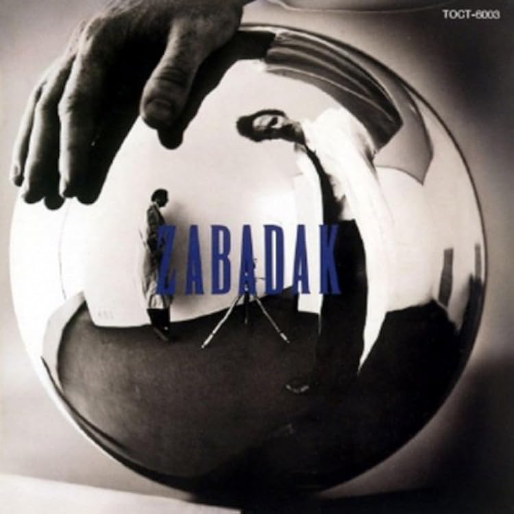 zabadak ウェルカム・トゥ・ザバダック LP zabadak ウェルカム・トゥ・ザバダック LP