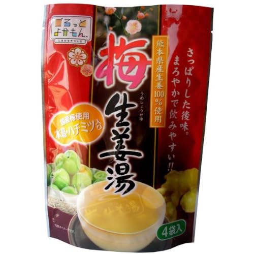 イトク 梅生姜湯