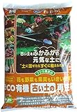 富士見園芸 eco有機古い土の再生材20L