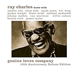 Genius Loves Company (CD+DVD 10th Anniversary Deluxe Edition)