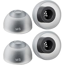 Amazon.co.jp: AZLA SednaEarfit Foamax Standard [イヤーピース MS