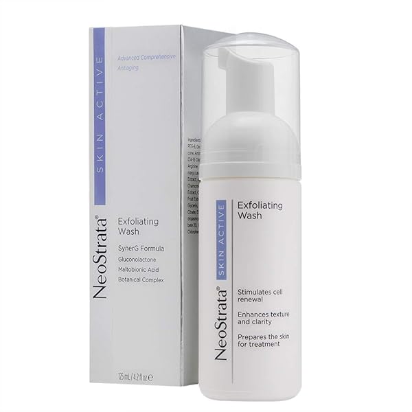 neostrata glycolic cleanser