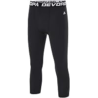 PIQIDIG Youth Boys Compression Pants 3 