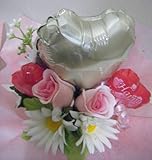 ハートの置き型小さなバルーン