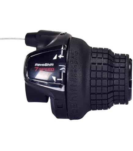 Amazon.co.jp: 変速/足回り関係 / シマノグリップシフト7段 SL-RS35-7R