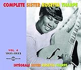 Complete Sister Rosetta Rosetta 4: 1951-1953