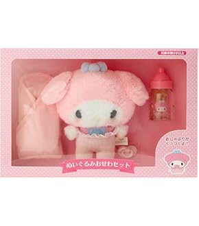 サンリオ - マイメロディ My Melody リボンドリーム ぬいぐるみ ピンク マイメロディ My Melody リボンドリーム ぬいぐるみ ピンク 楽天
