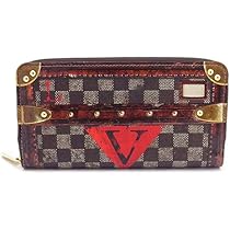 Amazon | [ルイ・ヴィトン] LOUIS VUITTON 長財布 M63490 財布