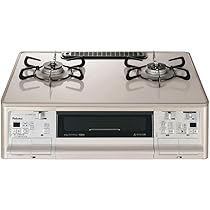 Amazon.co.jp: 【ラ・クック PGD-30R同梱】パロマ ガスコンロ グランド 